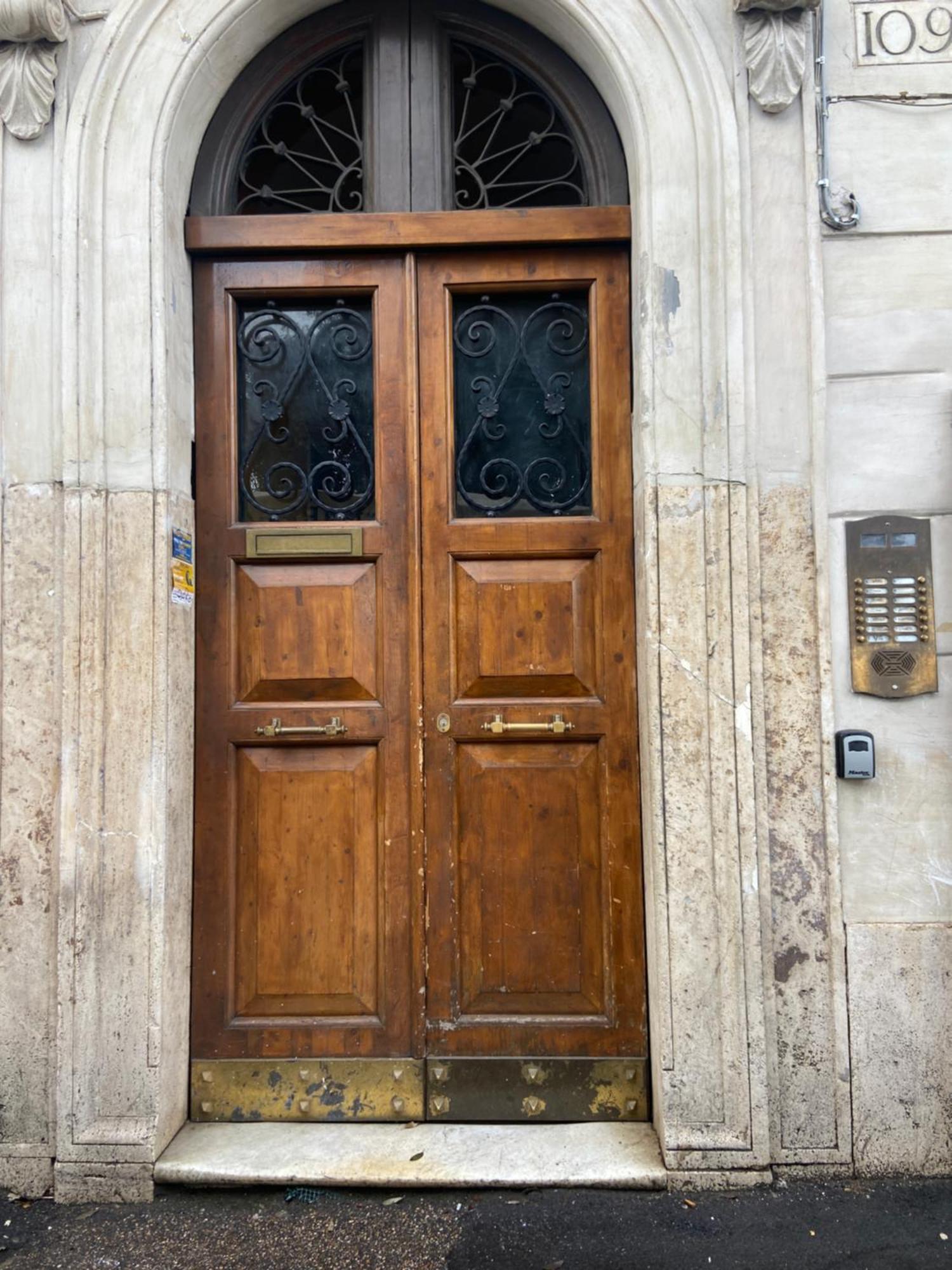 Casa Della Rovere Róma Kültér fotó